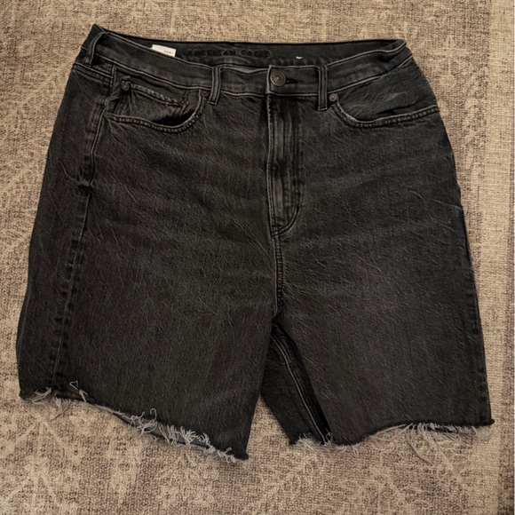 AE DENIM SHORTS - Picture 6 of 11